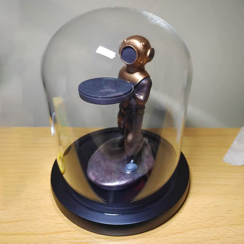 Diver Watch Stand Retro Watche - Jewelry Stand Watches recension och pris