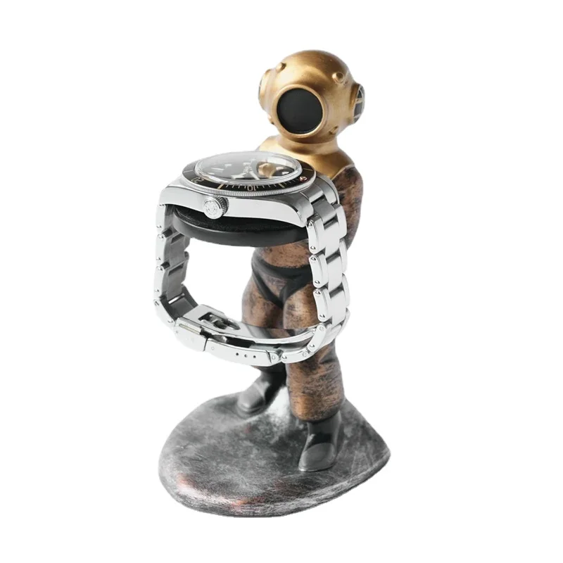Diver Watch Stand Retro Watche - Jewelry Stand Watches recension och pris