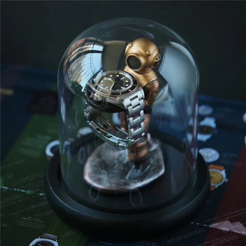 Diver Watch Stand Retro Watche - Jewelry Stand Watches recension och pris