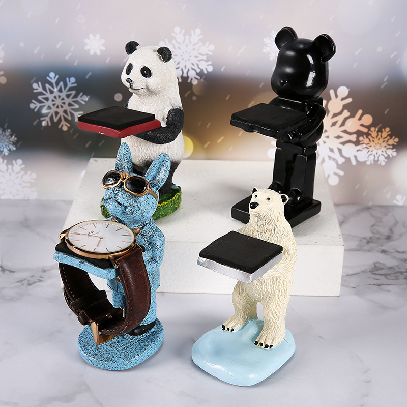 Resin Watch Storage stand Crea - Jewelry Stand Watches recension och pris