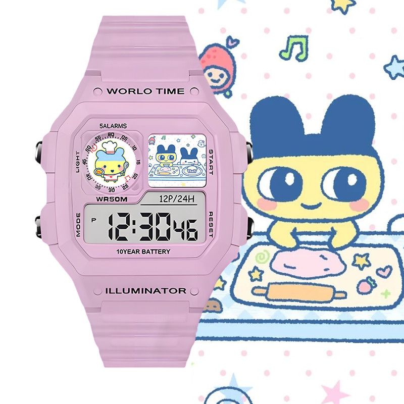 Tamagotchi Smart Electronic Wa - Smartwatch recension och pris