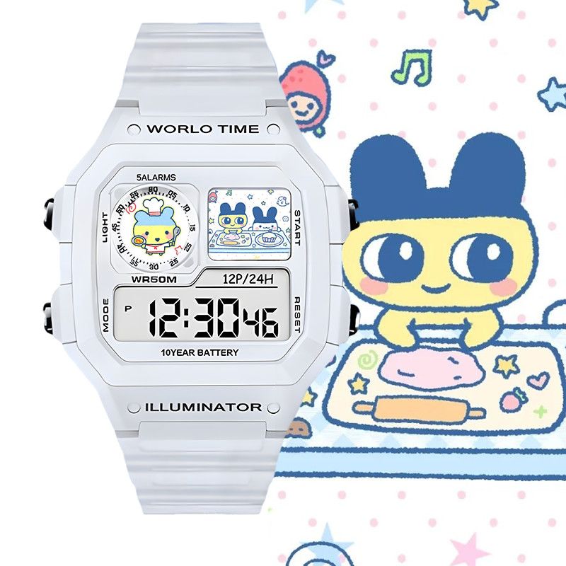 Tamagotchi Smart Electronic Wa - Smartwatch recension och pris