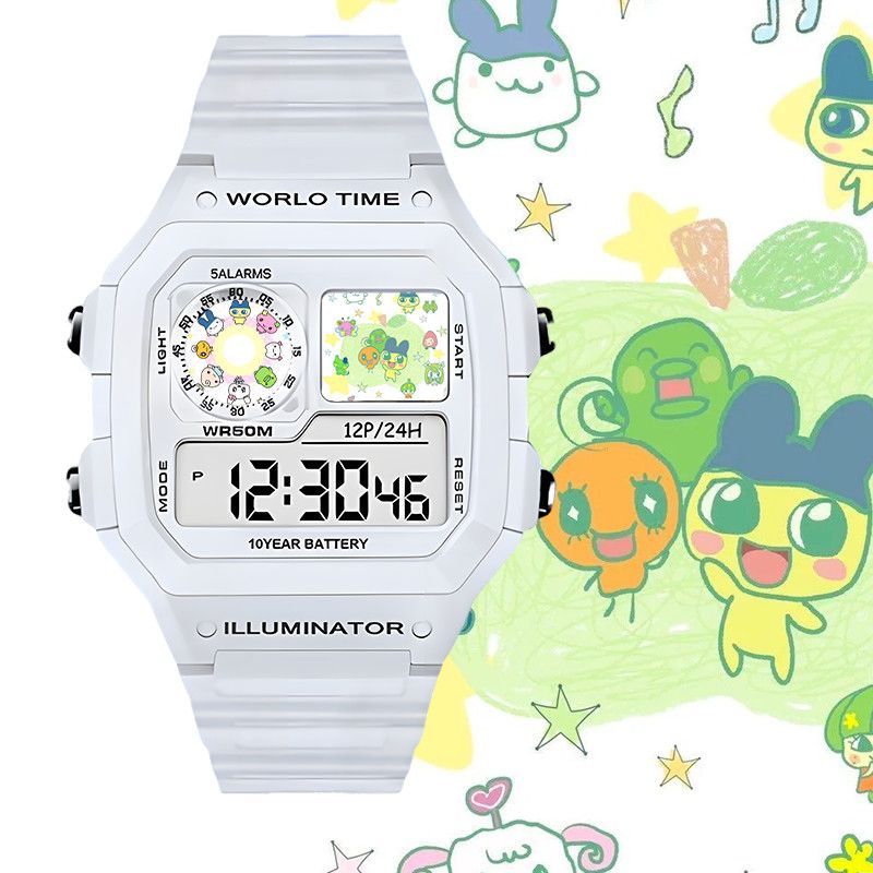 Tamagotchi Smart Electronic Wa - Smartwatch recension och pris