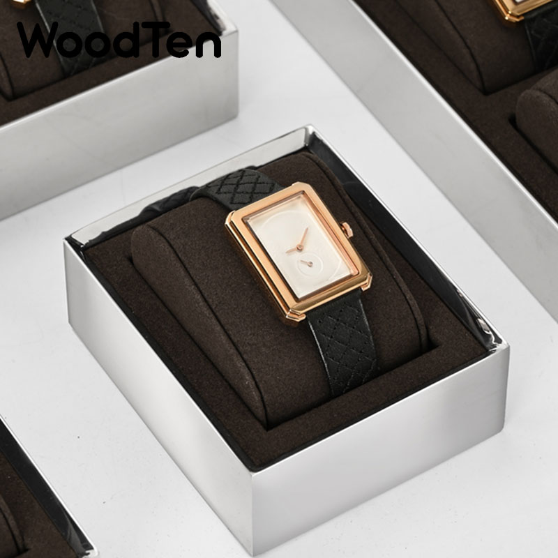 WoodTen Watch Display Stand Wa - Jewelry Stand Watches recension och pris
