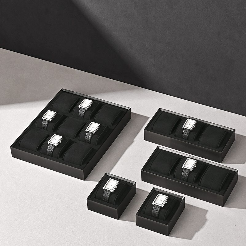 WoodTen Watch Display Stand Wa - Jewelry Stand Watches recension och pris