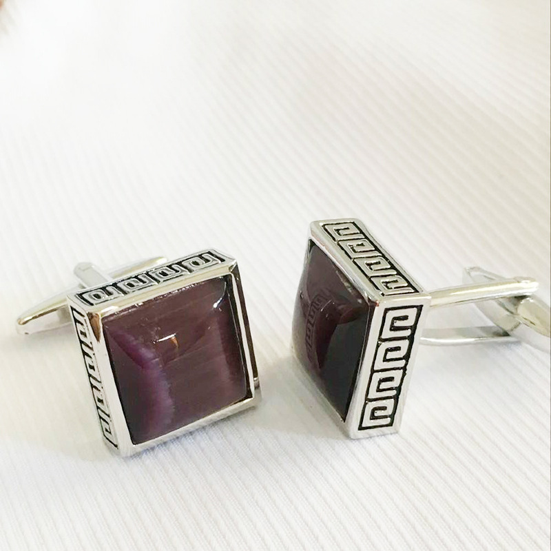 FLEXFIL Luxury shirt cufflinks - Jewelry And Watches Luxury Brand recension och pris