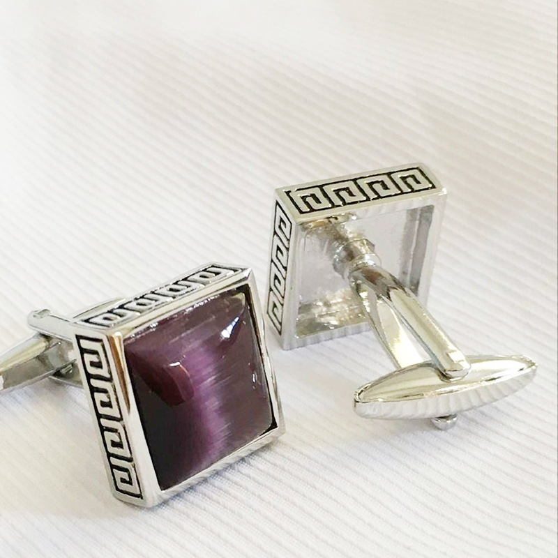 FLEXFIL Luxury shirt cufflinks - Jewelry And Watches Luxury Brand recension och pris