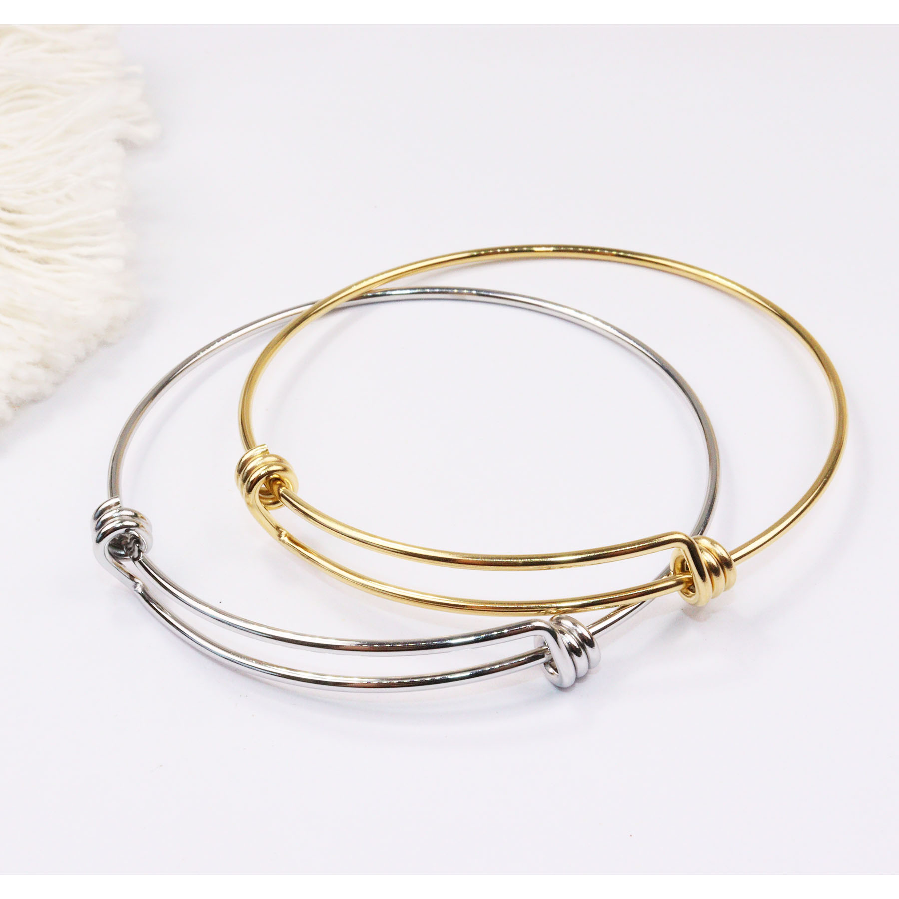 3pcs StainlessSteel Adjustable - Fine Jewelry & Watches Photos recension och pris