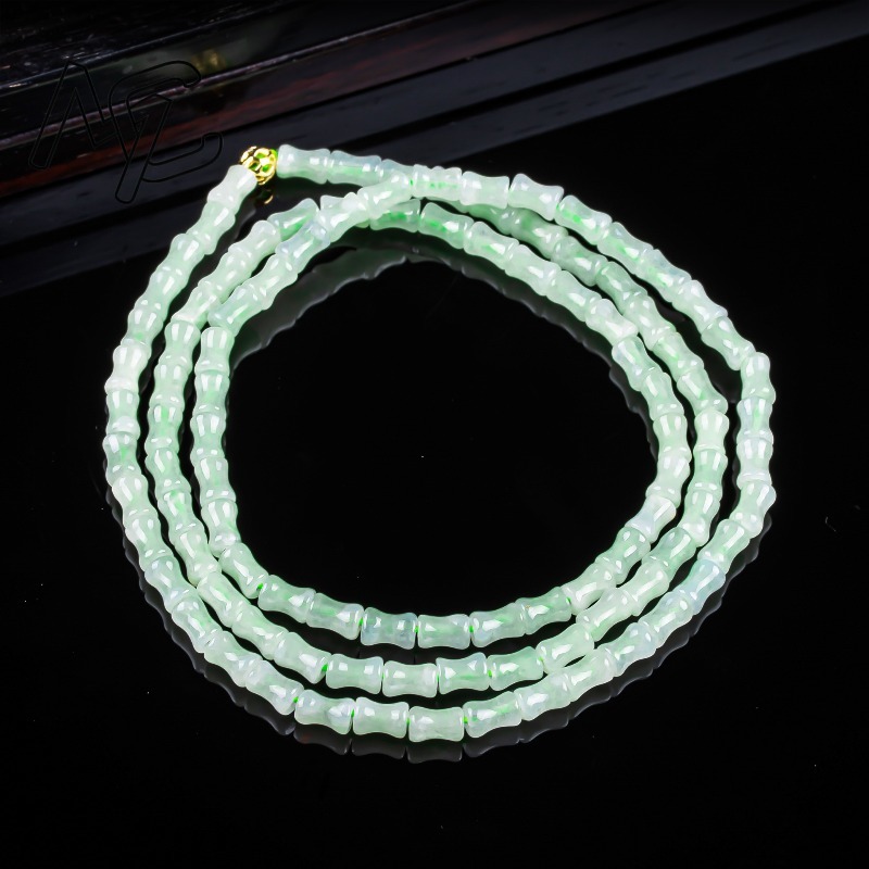 New Real Natural A Good Jade B - Jewelry & Watches Spółka Z Ograniczoną Odpowiedzialnością recension och pris