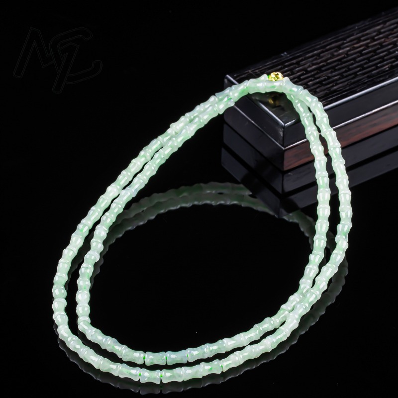 New Real Natural A Good Jade B - Jewelry & Watches Spółka Z Ograniczoną Odpowiedzialnością recension och pris