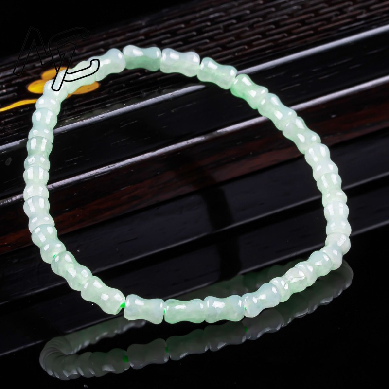 New Real Natural A Good Jade B - Jewelry & Watches Spółka Z Ograniczoną Odpowiedzialnością recension och pris