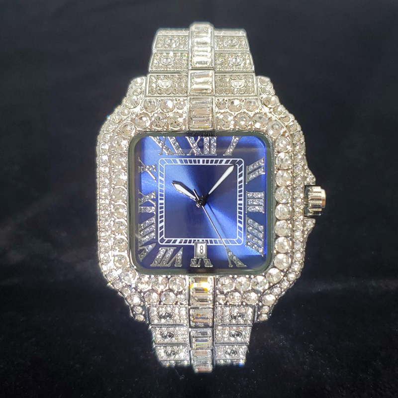 Luxury Brand Diamond Watches f - Jewelry And Watches Luxury Brand recension och pris