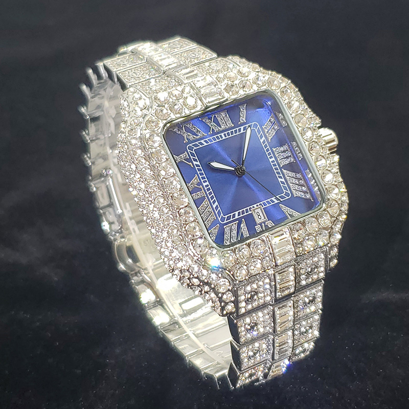 Luxury Brand Diamond Watches f - Jewelry And Watches Luxury Brand recension och pris