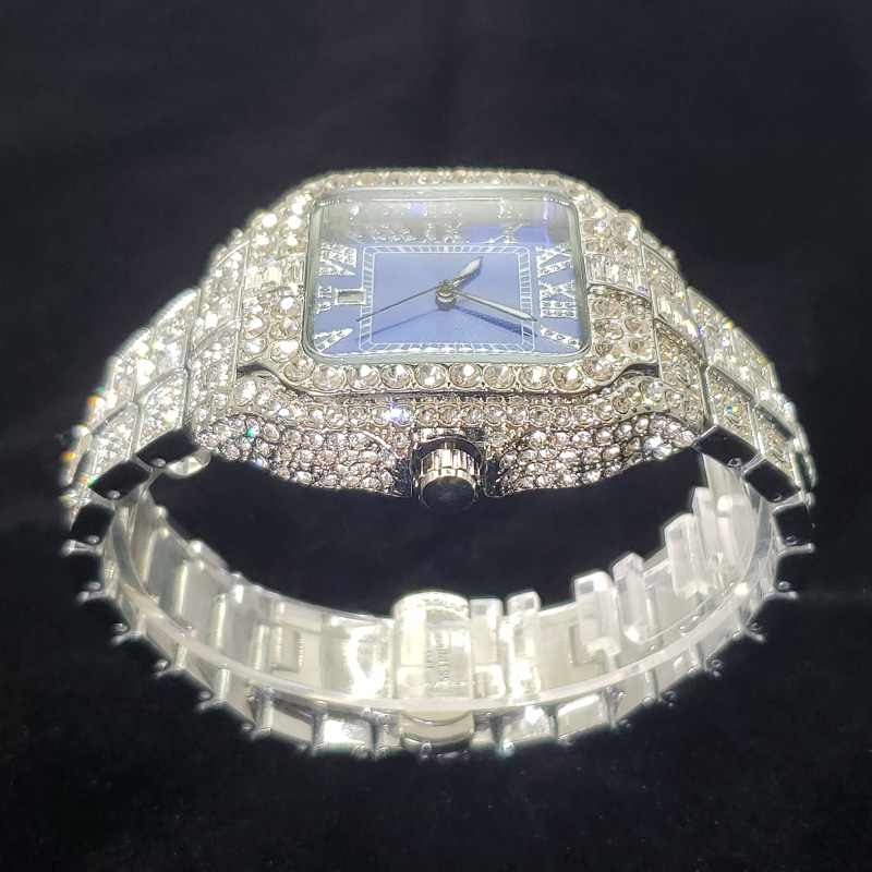 Luxury Brand Diamond Watches f - Jewelry And Watches Luxury Brand recension och pris