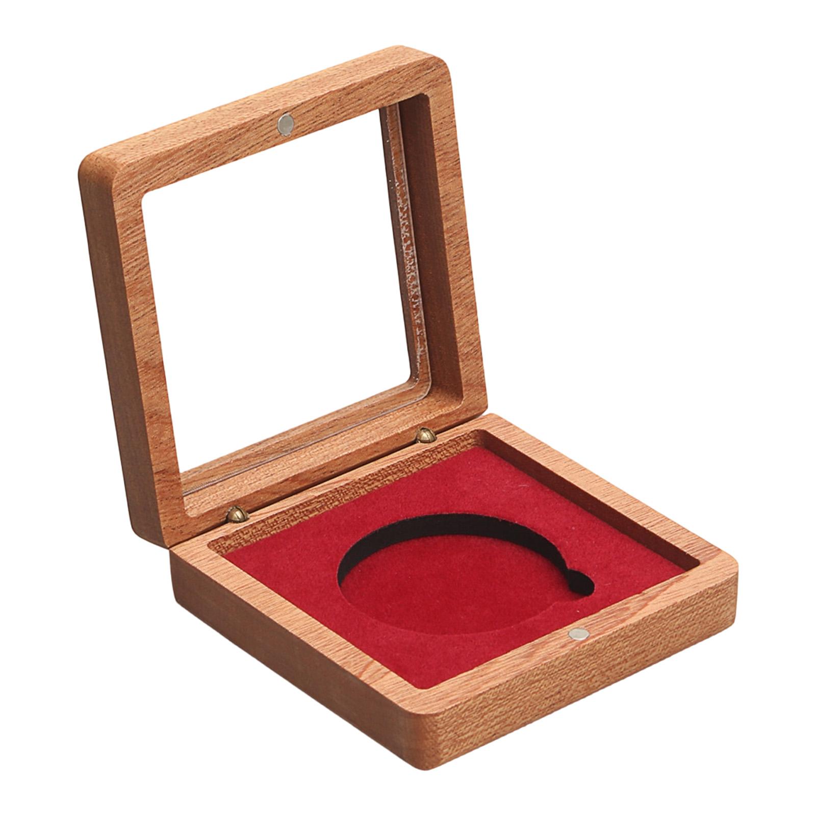 Wooden Coin Presentation Displ - Collectors Coins Jewelry & Watches Of Smithtown Photos recension och pris