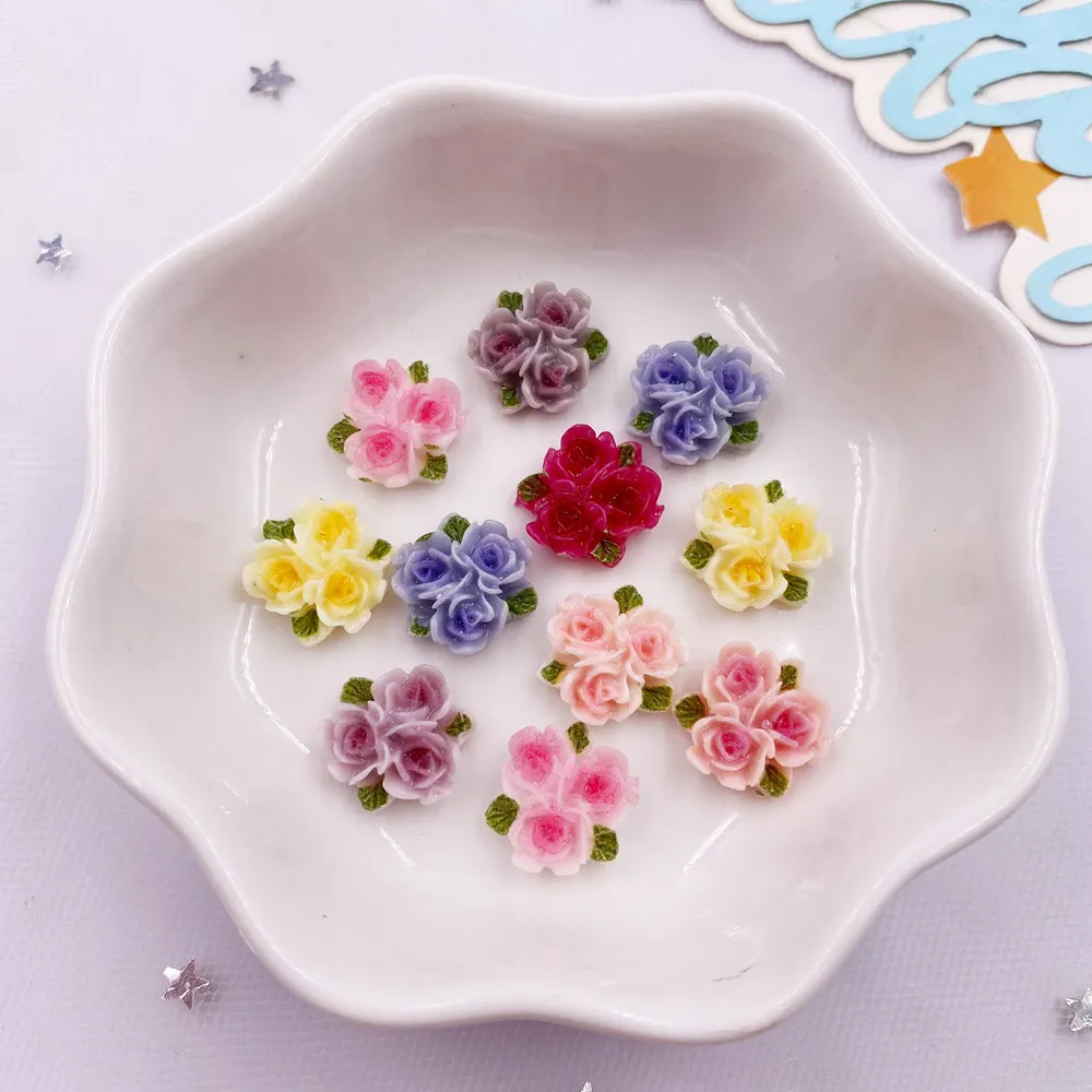 50pcs Resin Mini Colorful Thre - Paradise Jewelry & Watches Llc Photos recension och pris