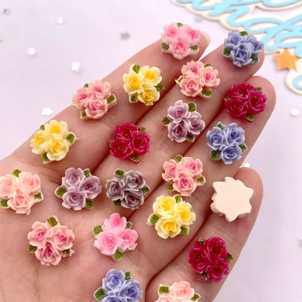 50pcs Resin Mini Colorful Thre - Paradise Jewelry & Watches Llc Photos recension och pris