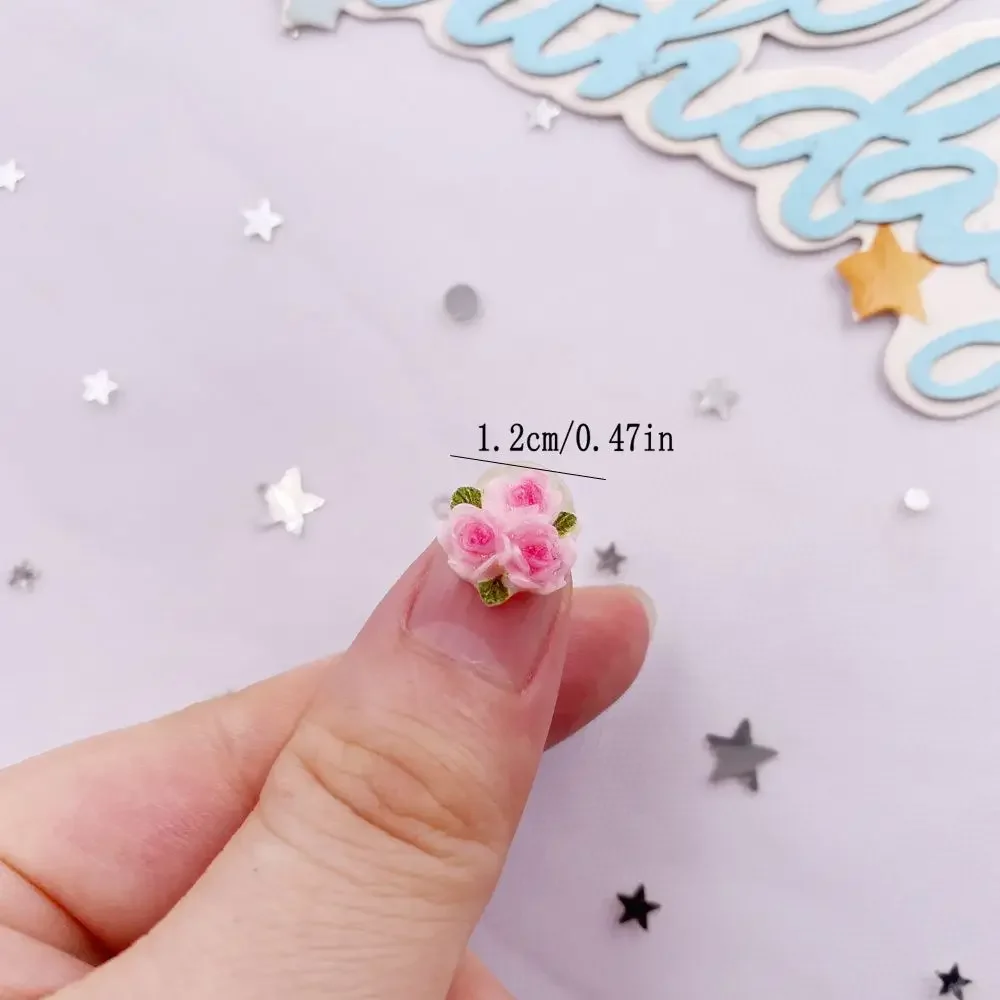 50pcs Resin Mini Colorful Thre - Paradise Jewelry & Watches Llc Photos recension och pris