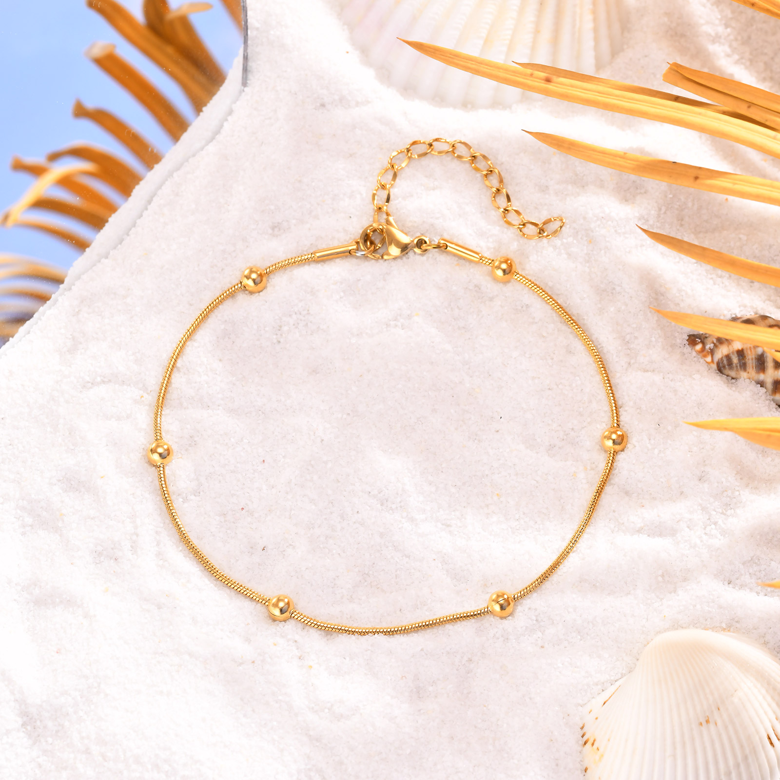 Summer Anklets for Women Girls - Jc Jewelry & Watches Reviews recension och pris