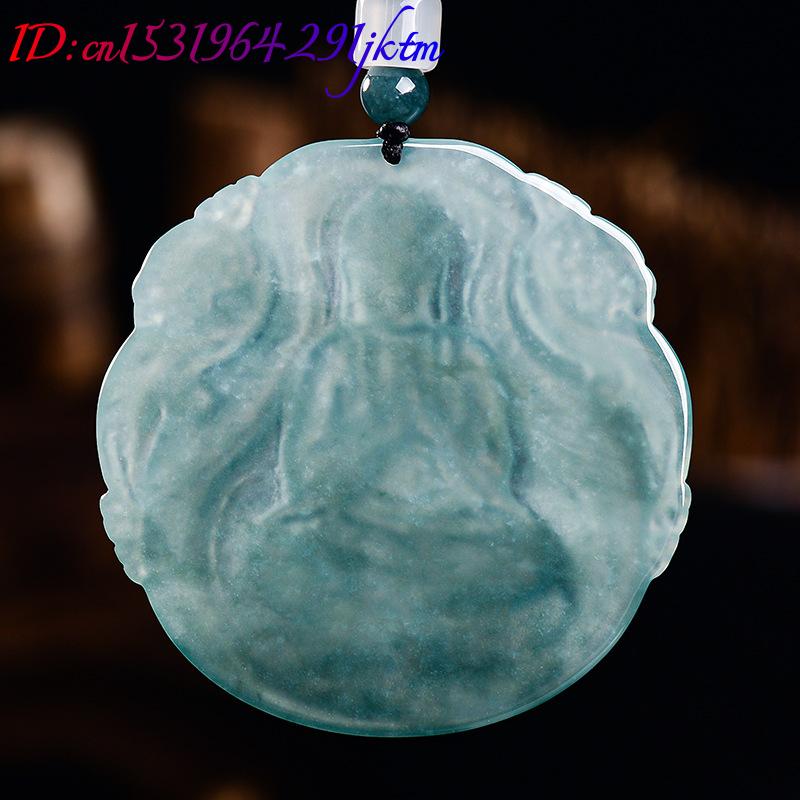 Natural Burmese Jadeite Buddha - Jewelry & Watches Spółka Z Ograniczoną Odpowiedzialnością recension och pris