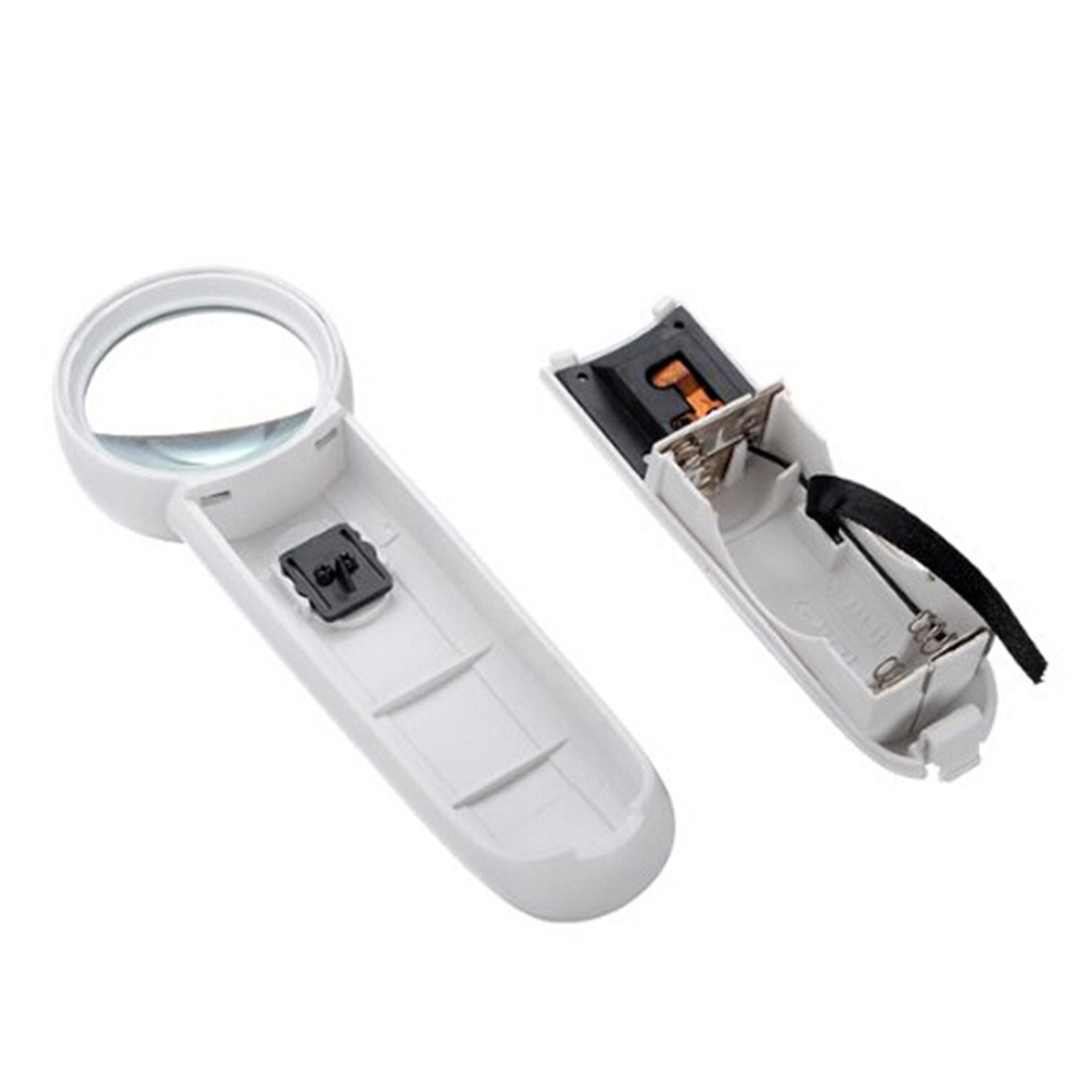 Handheld 15X Magnifier LED Ill - Collectors Coins Jewelry & Watches Of Smithtown Photos recension och pris
