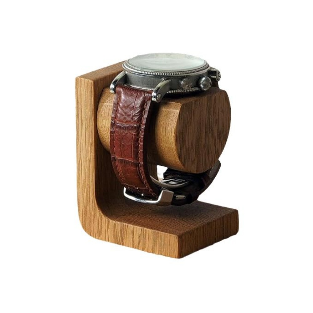 New Solid Wood Watch Holder Un - Jewelry Stand Watches recension och pris