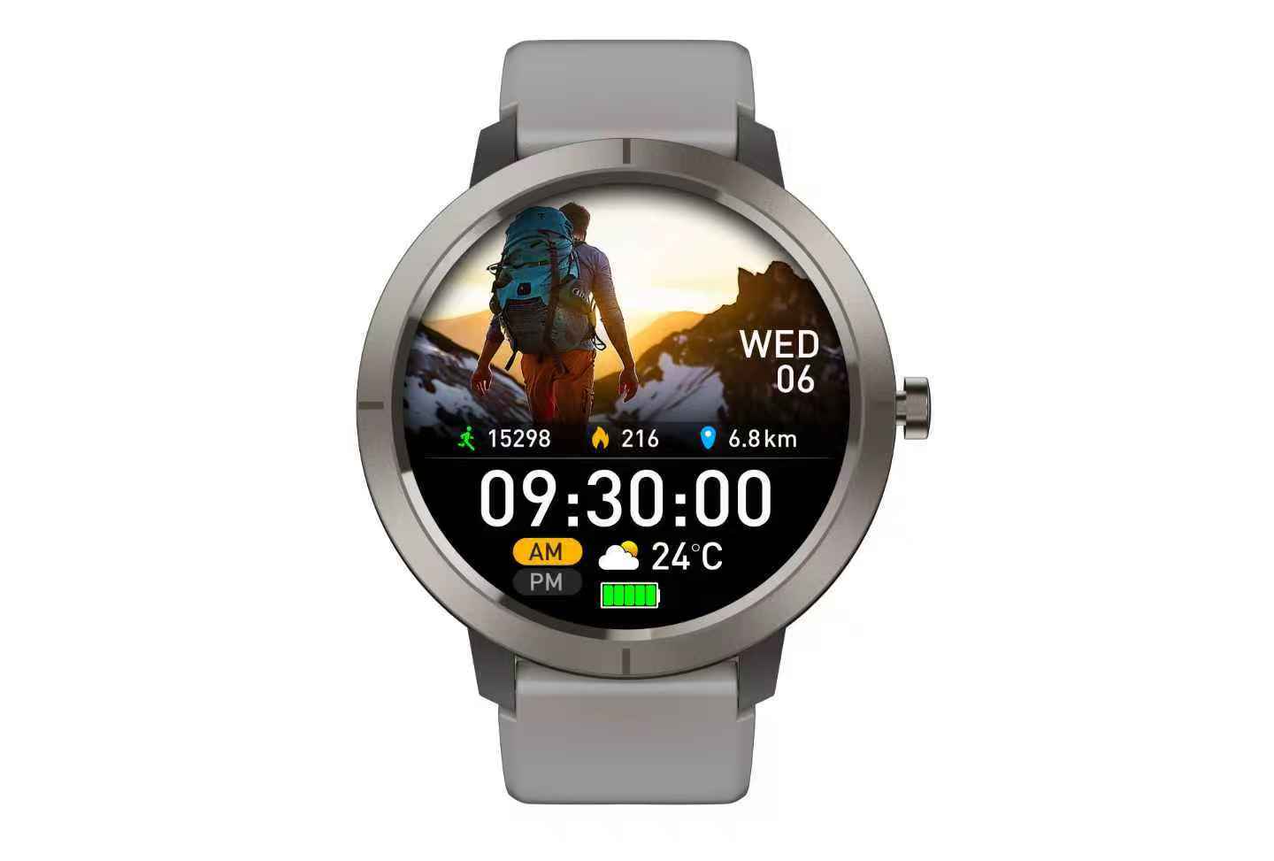 2026 Outdoor 170+ Sport Compas - Smartwatch recension och pris