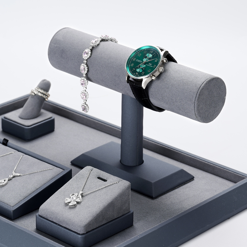 WoodTen Jewelry Stand Display  - Jewelry Stand Watches recension och pris
