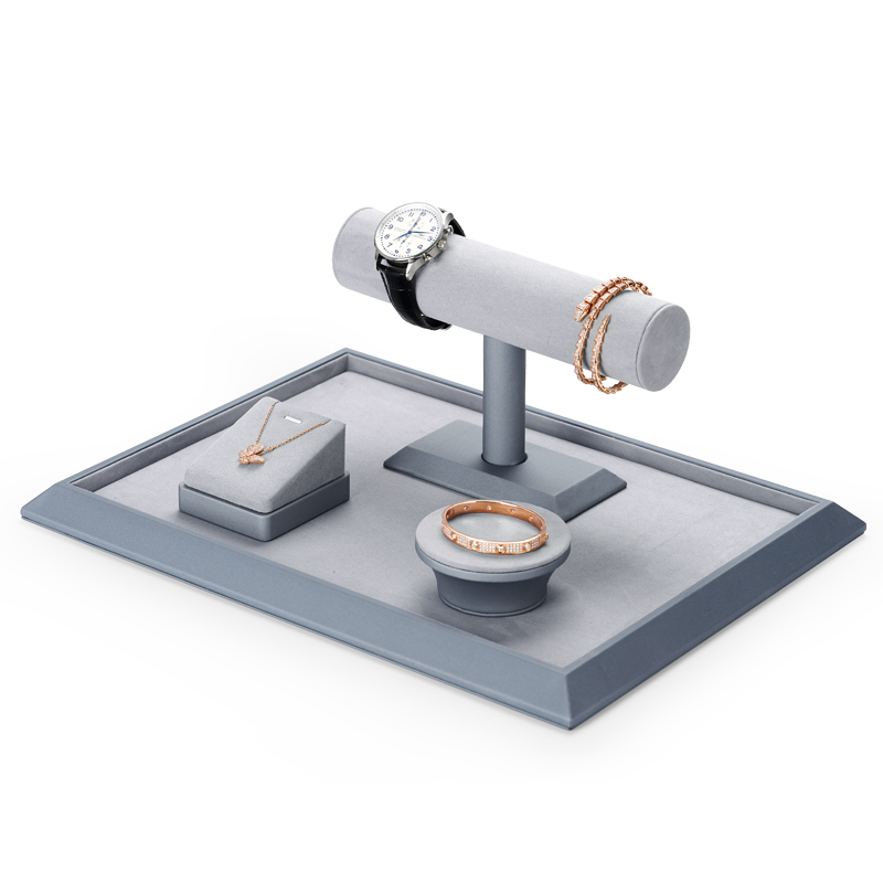 WoodTen Jewelry Stand Display  - Jewelry Stand Watches recension och pris