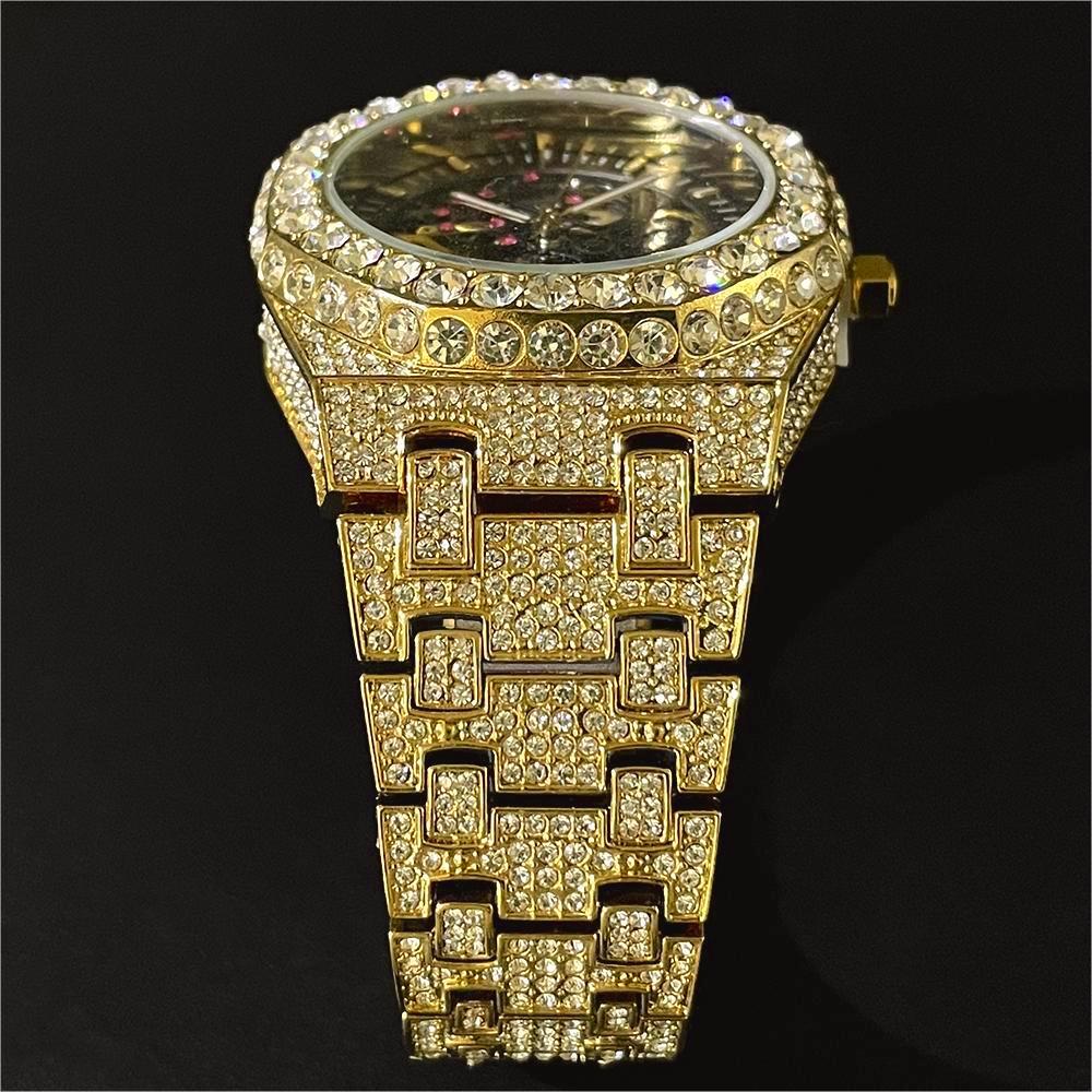 Luxury Automatic Mechanical Wa - Jewelry And Watches Luxury Brand recension och pris