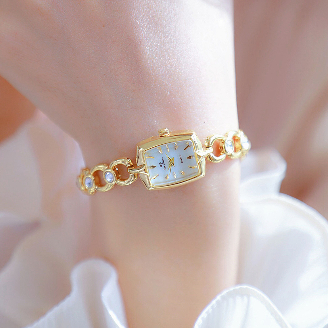 UTHAI Watch For Women Light Lu - Jewelry And Watches Luxury Brand recension och pris