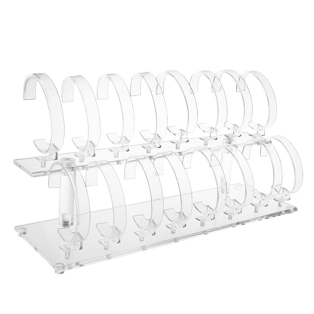 Acrylic Jewelry Holder Wrist W - Jewelry Stand Watches recension och pris