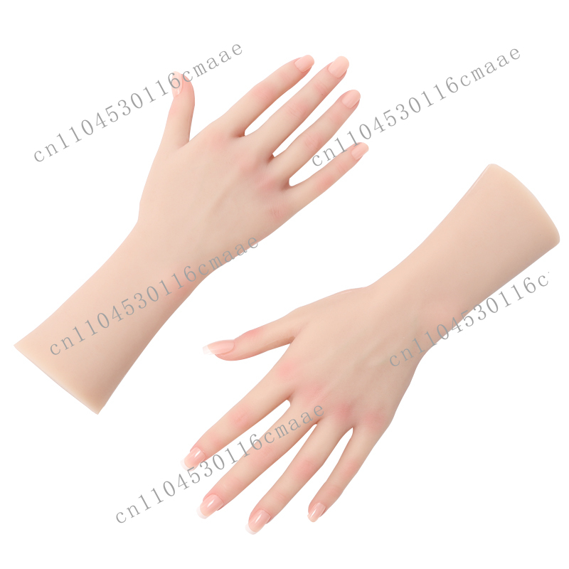 Female Silicone Hand Model, Us - Used Jewelry Watches recension och pris