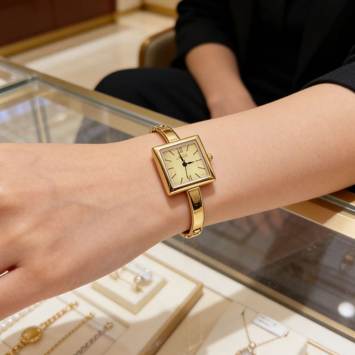 2026 Luxury Brand High-quality - Jewelry And Watches Luxury Brand recension och pris