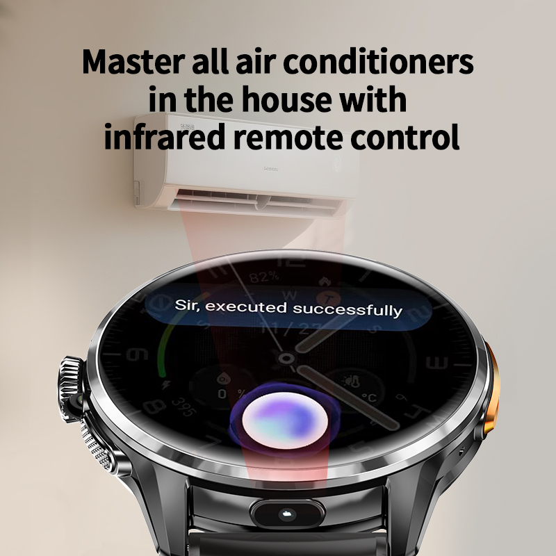 H100 Global Smart Watch Androi - Smartwatch recension och pris