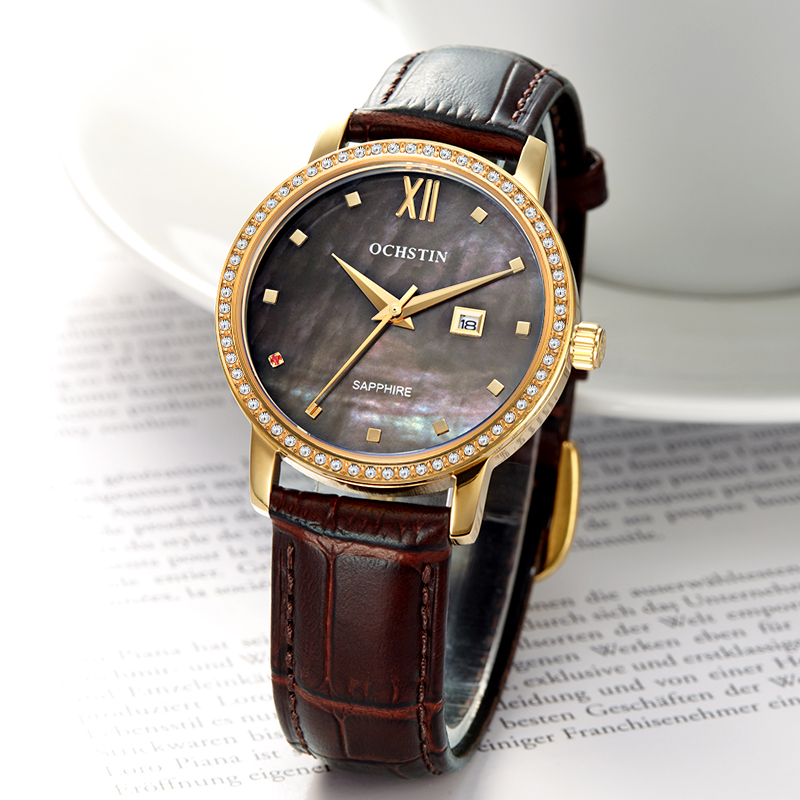 OCHSTIN Women Watches Japan Qu - Jewelry Diamond Watches recension och pris
