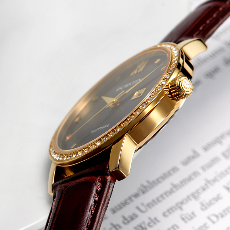 OCHSTIN Women Watches Japan Qu - Jewelry Diamond Watches recension och pris