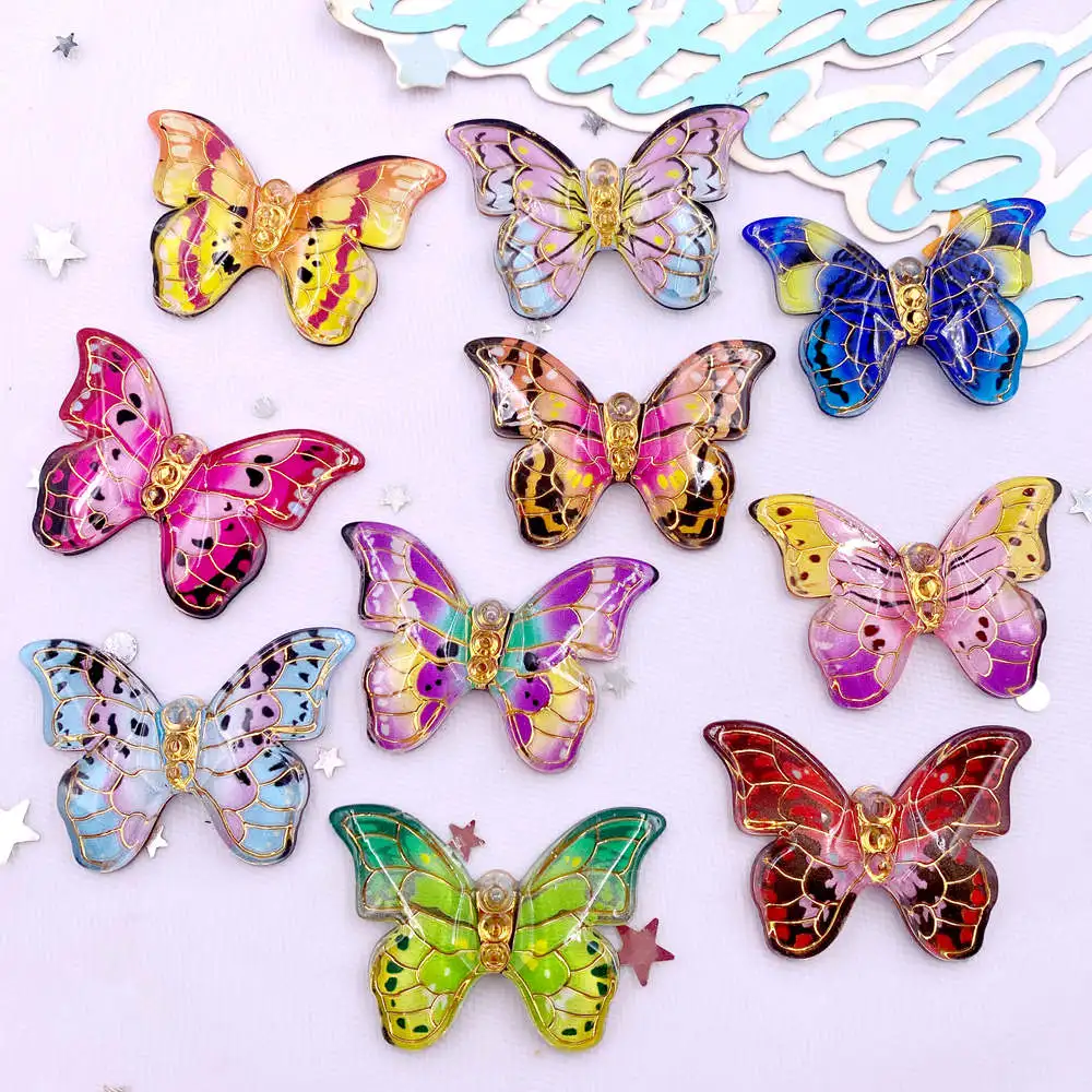 10pcs Colorful Beautiful Butte - Paradise Jewelry & Watches Llc Photos recension och pris