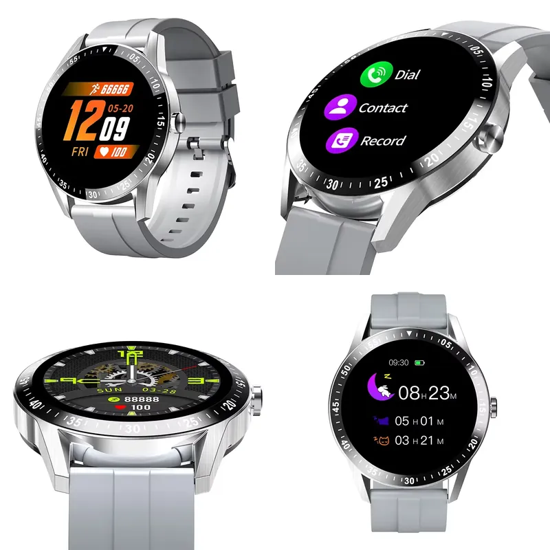 Phones Fitness Tracker With Ca - Smartwatch recension och pris