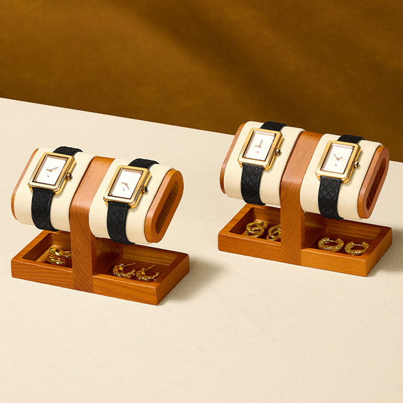 WoodTen Watch Display Stand Wo - Jewelry Stand Watches recension och pris