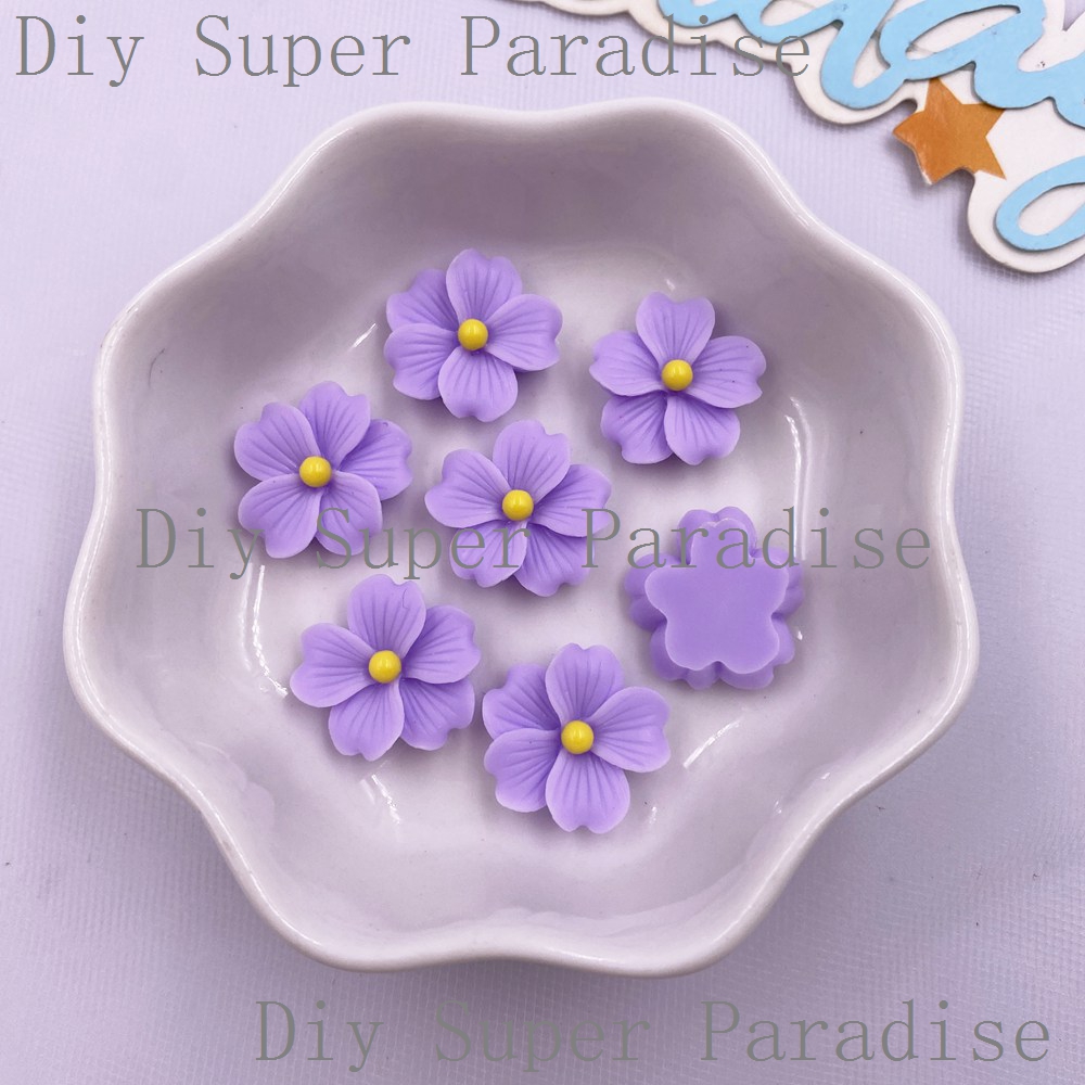 50Pcs Resin Colorful 16mm Flow - Paradise Jewelry & Watches Llc Photos recension och pris