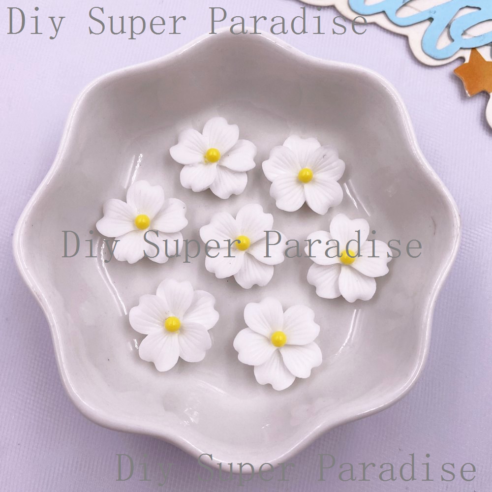 50Pcs Resin Colorful 16mm Flow - Paradise Jewelry & Watches Llc Photos recension och pris