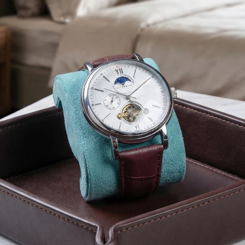 （Summer4）Watch Cushion Watch B - Jewelry Stand Watches recension och pris