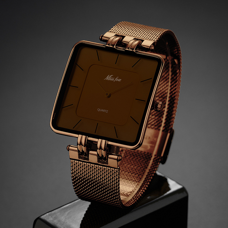Men's Watches Bling Iced Out Q - Jewelry And Watches Luxury Brand recension och pris