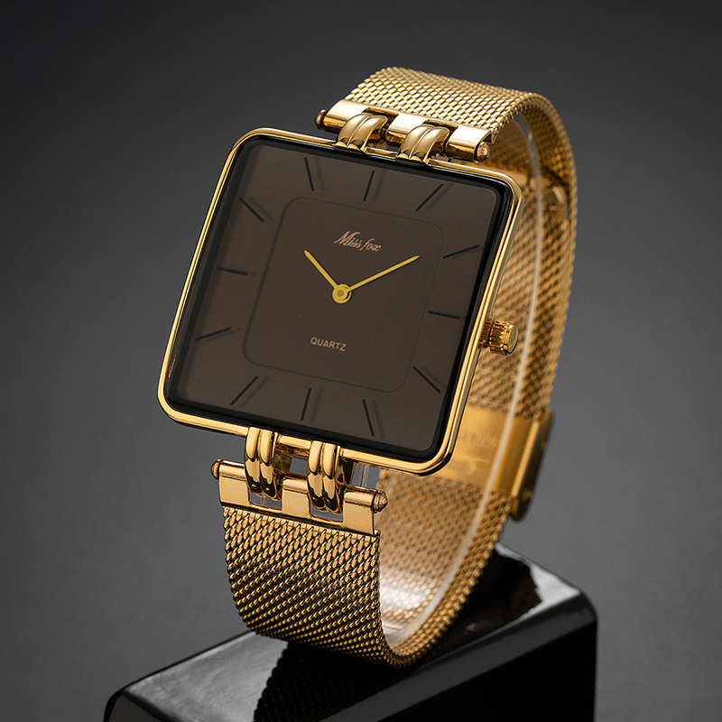 Men's Watches Bling Iced Out Q - Jewelry And Watches Luxury Brand recension och pris