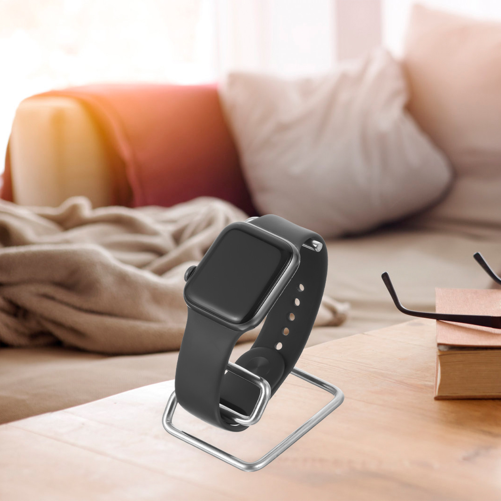 Stainless Steel Watch Display  - Jewelry Stand Watches recension och pris