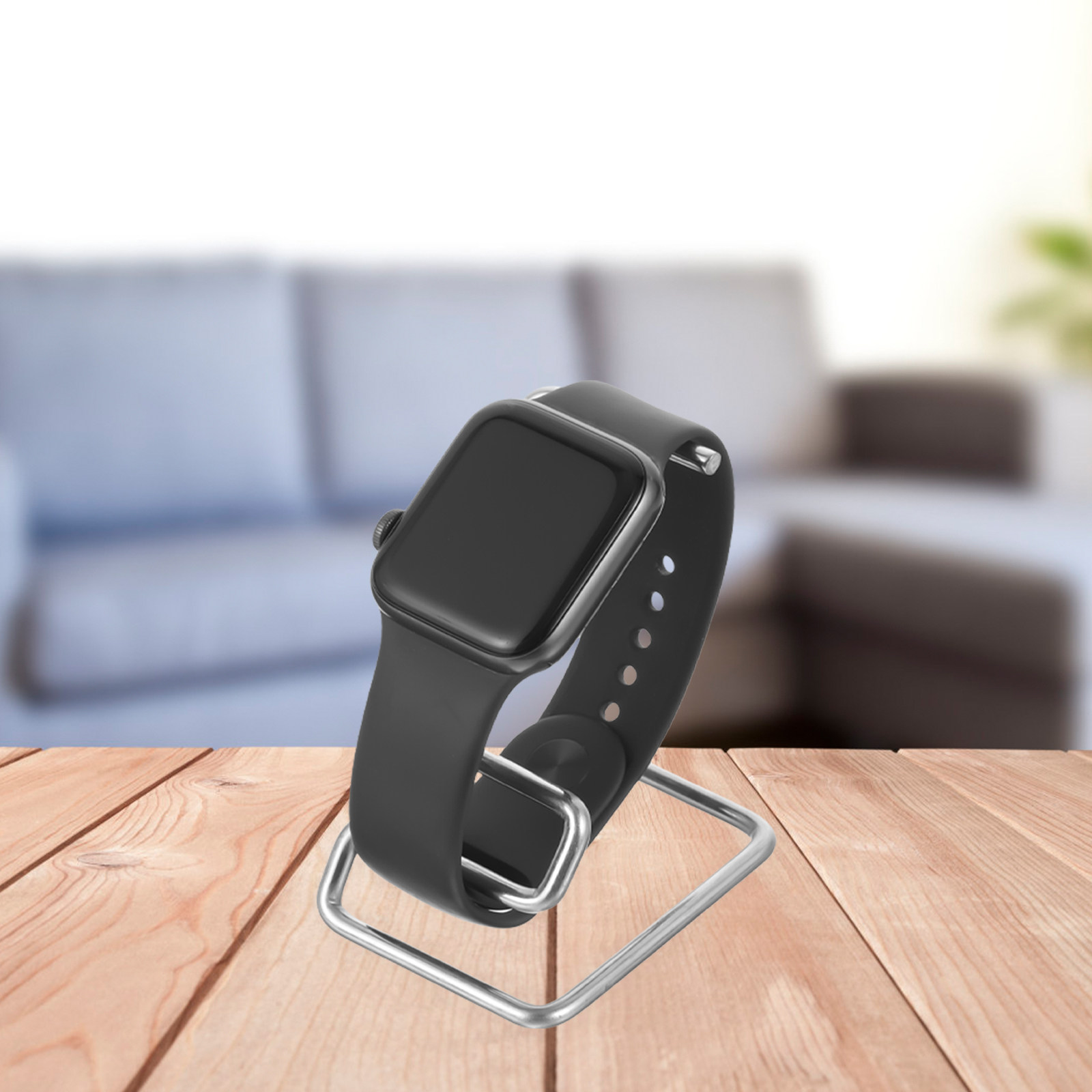 Stainless Steel Watch Display  - Jewelry Stand Watches recension och pris