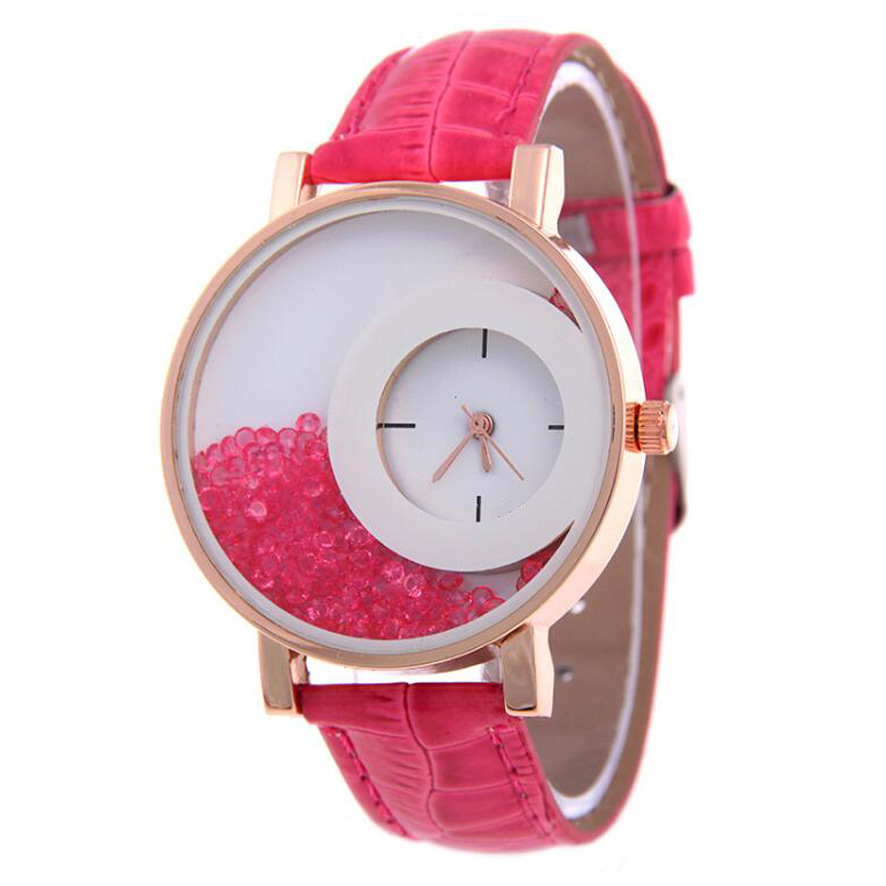 UTHAI BK128 Broken Diamond Lar - Jewelry Diamond Watches recension och pris