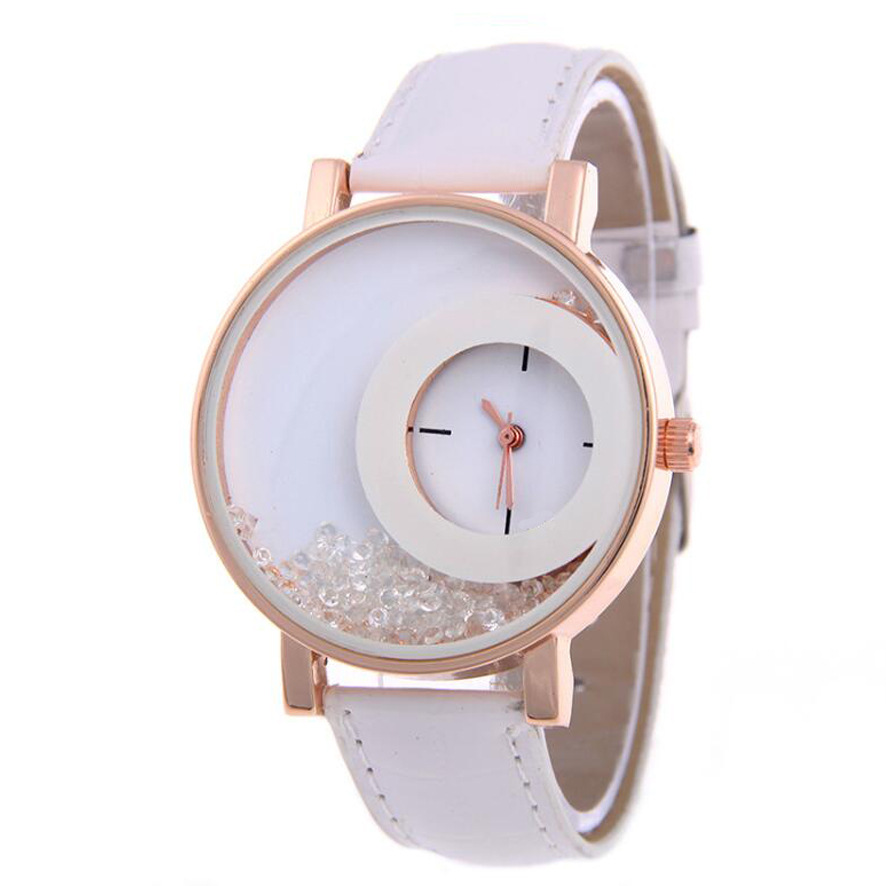 UTHAI BK128 Broken Diamond Lar - Jewelry Diamond Watches recension och pris