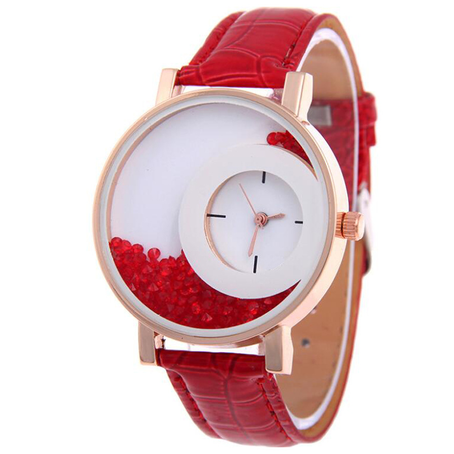 UTHAI BK128 Broken Diamond Lar - Jewelry Diamond Watches recension och pris